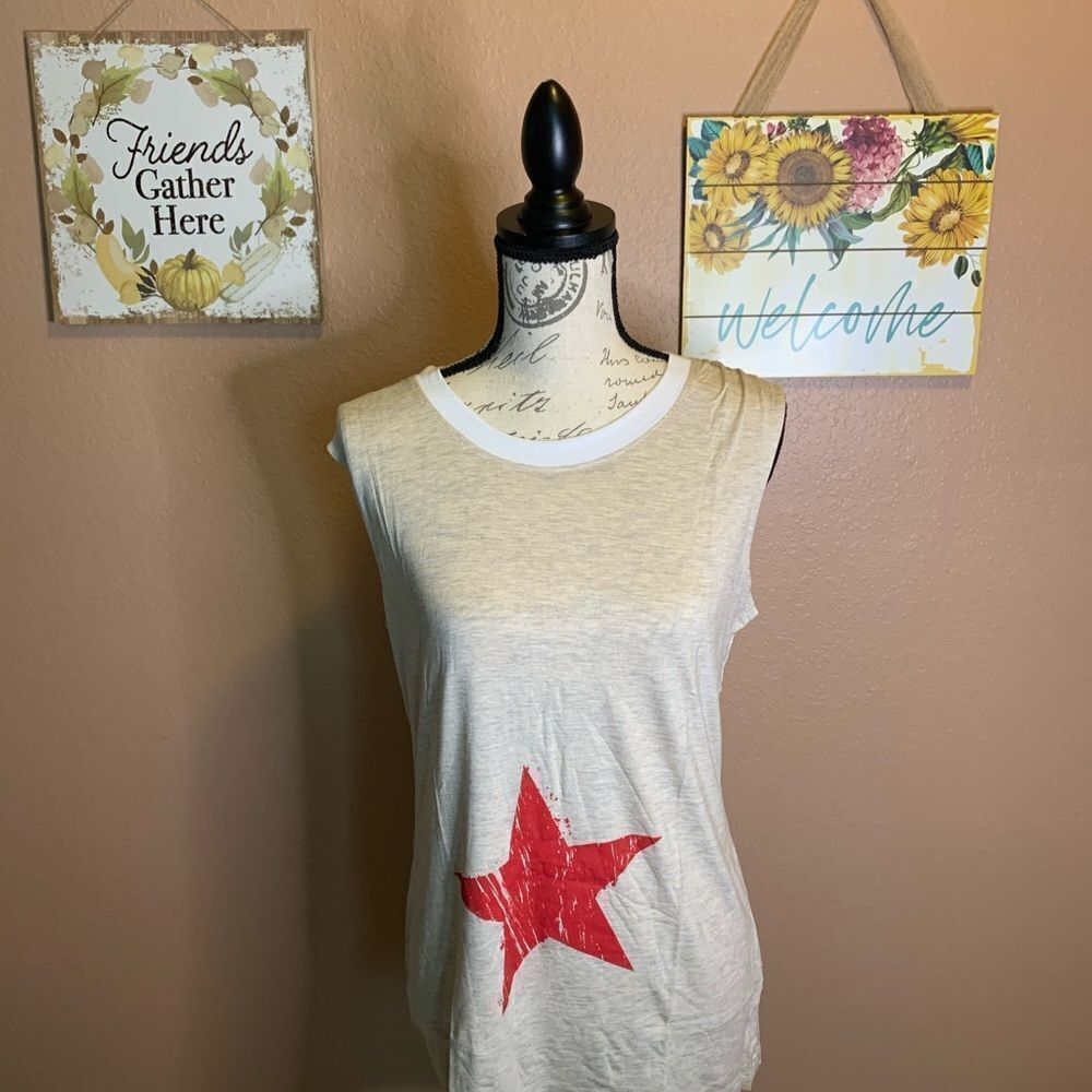 Expected by Lilac clothing top